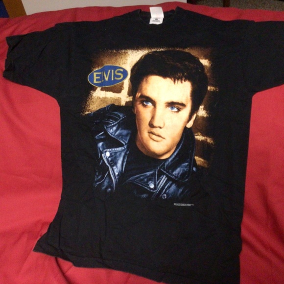 ELVIS PRESLEY tshirt - Picture 2 of 2